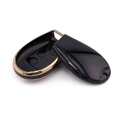 New Aftermarket Nano High Quality Cover For Dodge Remote Key 6 Button Black Color Dodge-A11J6B | Emirates Keys