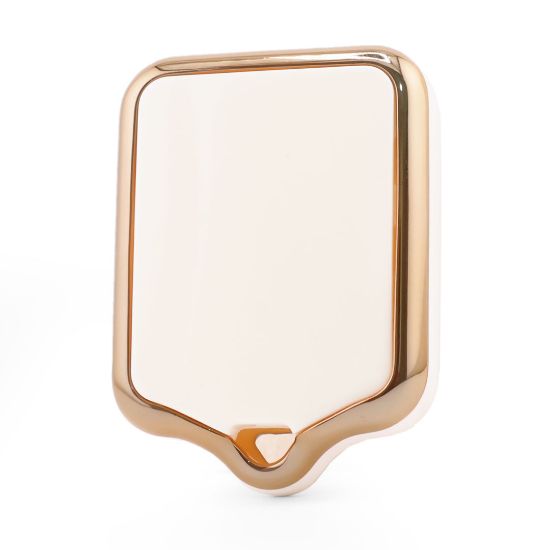 New Aftermarket Nano High Quality Cover For Ford Remote Key 3 Button White Color Ford-M11J3 | Emirates Keys