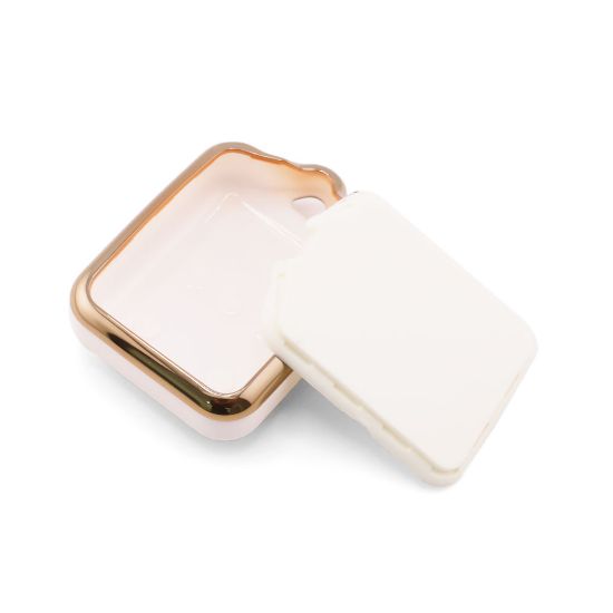 New Aftermarket Nano High Quality Cover For Ford Remote Key 3 Button White Color Ford-M11J3 | Emirates Keys