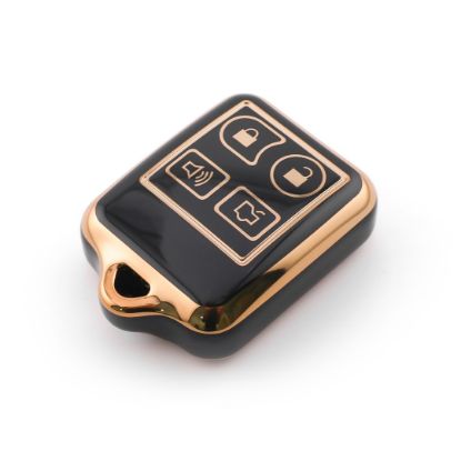 New Aftermarket Nano High Quality Cover For Ford Remote Key 4 Button Black Color Ford-M11J4 | Emirates Keys