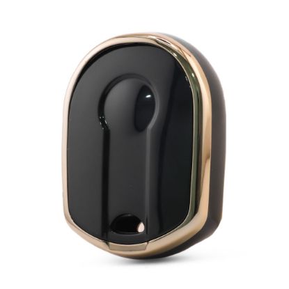 New Aftermarket Nano High Quality Cover For Ford Remote Key 3 Button Black Color Ford-K11J3 | Emirates Keys