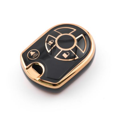 New Aftermarket Nano High Quality Cover For Ford Remote Key 3 Button Black Color Ford-K11J3 | Emirates Keys