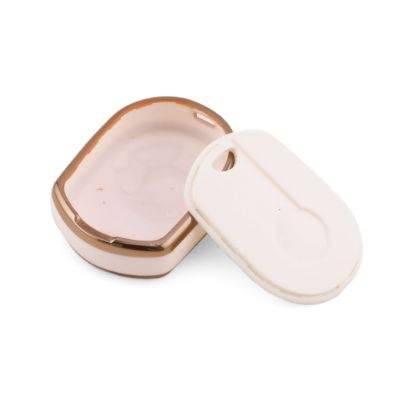 New Aftermarket Nano High Quality Cover For Ford Remote Key 3 Button White Color Ford-K11J3 | Emirates Keys