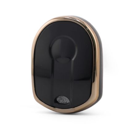 New Aftermarket Nano High Quality Cover For Ford Remote Key 4 Button Black Color Ford-K11J4 | Emirates Keys