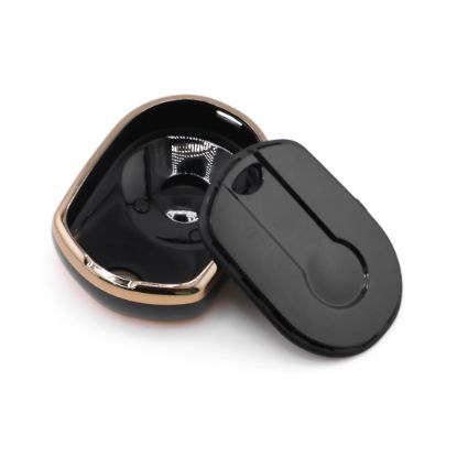 New Aftermarket Nano High Quality Cover For Ford Remote Key 4 Button Black Color Ford-K11J4 | Emirates Keys