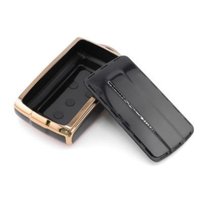 New Aftermarket Nano High Quality Cover For Jeep Remote Key 6 Button Black Color Jeep-E11J6 | Emirates Keys