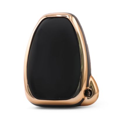 New Aftermarket Nano High Quality Cover For Chrysler Remote Key 2 Button Black Color CRSL-A11J2 | Emirates Keys