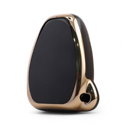 New Aftermarket Nano High Quality Cover For Chrysler Remote Key 6 Button Black Color CRSL-A11J6 | Emirates Keys