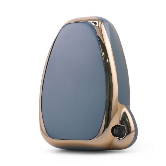 New Aftermarket Nano High Quality Cover For Chrysler Remote Key 6 Button Gray Color CRSL-A11J6 | Emirates Keys