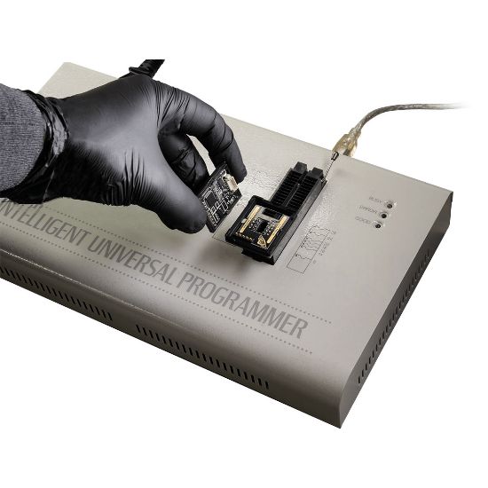 New CarLabImmo 24C02 Eeprom Memory Adapter for Julie Pro Will Make Your Work With Julie Lightning Fast  | Emirates Keys