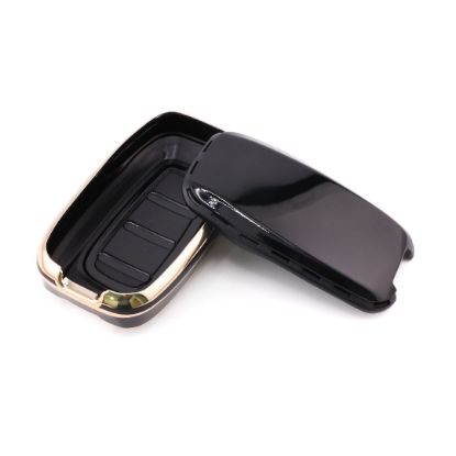New Aftermarket Nano High Quality Cover For Chrysler Remote Key 3 Button Black Color CRSL-B11J3 | Emirates Keys
