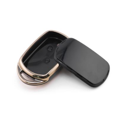 New Aftermarket Nano High Quality Cover For Kia Remote Key 3 Button Black Color KIA-R11J | Emirates Keys