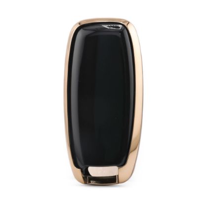 New Aftermarket Nano High Quality Cover For Nissan Remote Key 4 Button Black Color NS-C11J4A | Emirates Keys