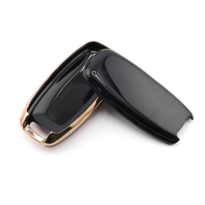 New Aftermarket Nano High Quality Cover For Nissan Remote Key 5 Button Black Color NS-C11J5 | Emirates Keys