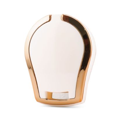 New Aftermarket Nano High Quality Cover For Nissan Remote Key 3 Button White Color NS-D11J3B | Emirates Keys