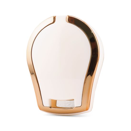 New Aftermarket Nano High Quality Cover For Nissan Remote Key 3 Button White Color NS-D11J3B | Emirates Keys