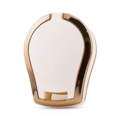 New Aftermarket Nano High Quality Cover For Nissan Remote Key 4 Button White Color NS-D11J4B | Emirates Keys