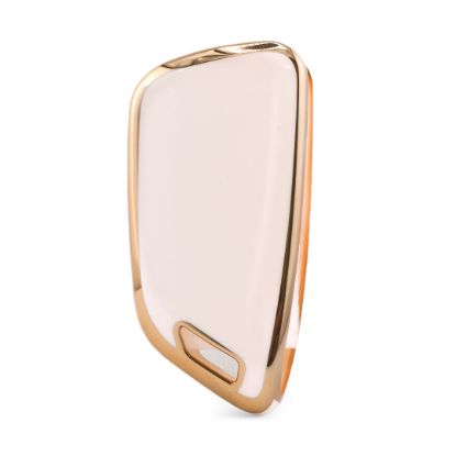 New Aftermarket Nano High Quality Cover For Xhorse Remote Key 3 Button White Color XH-B11J3 | Emirates Keys