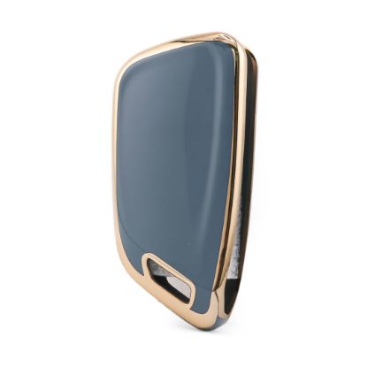 New Aftermarket Nano High Quality Cover For Xhorse Remote Key 3 Button Gray Color XH-B11J3 | Emirates Keys