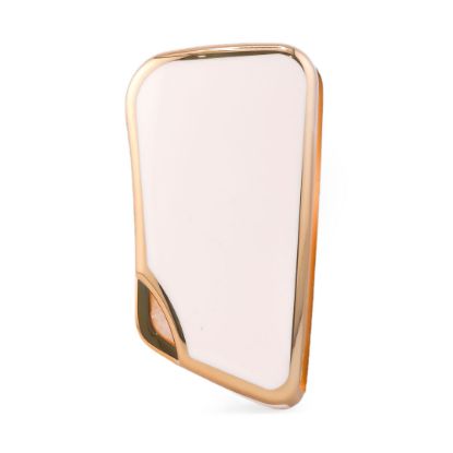 New Aftermarket Nano High Quality Cover For Xhorse Remote Key 3 Button White Color XH-C11J  | Emirates Keys