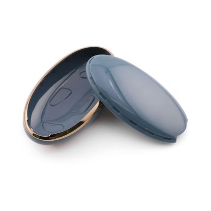 New Aftermarket Nano High Quality Cover For Hyundai Remote Key 5 Button Gray Color HY-L11J5A | Emirates Keys