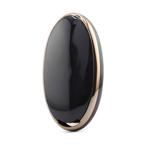 New Aftermarket Nano High Quality Cover For Hyundai Remote Key 7 Button Black Color HY-L11J7A | Emirates Keys