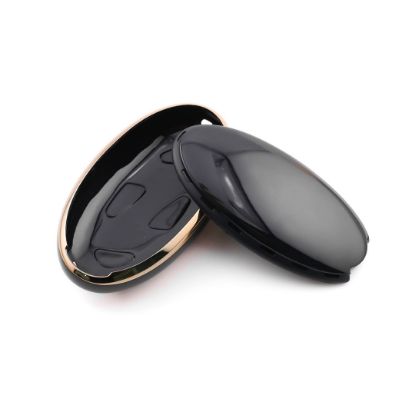 New Aftermarket Nano High Quality Cover For Hyundai Remote Key 7 Button Black Color HY-L11J7A | Emirates Keys