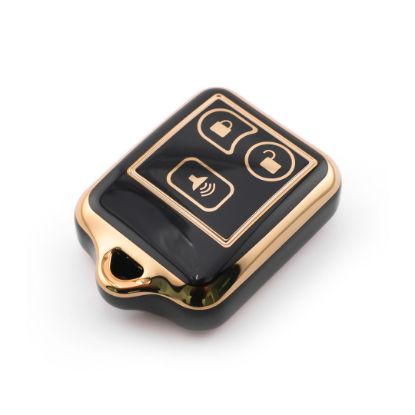 New Aftermarket Nano High Quality Cover For Ford Remote Key 3 Button Black Color Ford-M11J3 | Emirates Keys