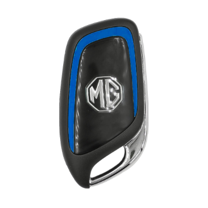 MG HS Genuine Smart Remote Key 3 Buttons 433MHz 10963398-JSM Blue