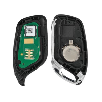 Used MG ZS 2019-2023 Original Smart Remote Key 3 Buttons 433MHz Black | Emirates Keys