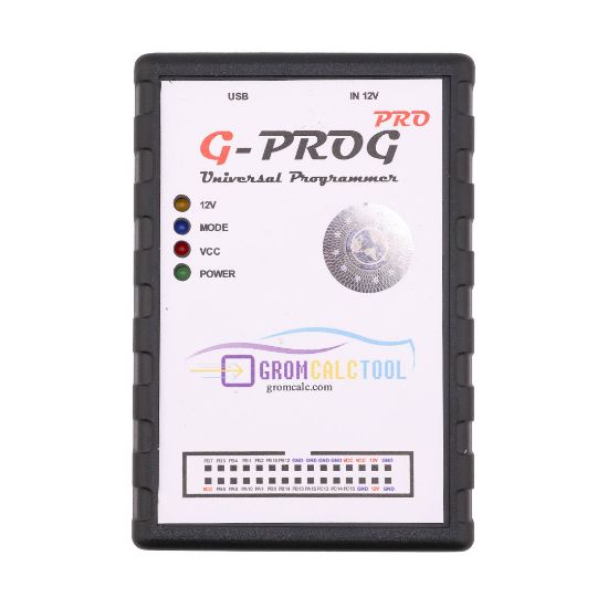 GromCalcTool SRS Full Package Universal Programmer For Repairing Electronic Units Of Cars, Simple Software, Support For Calculators For Working With Dumps | Emirates Keys