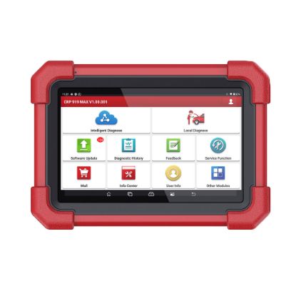 New Launch X-431 Creader Professional 919 MAX Diagnostic Tool  ( Smart Diagnosis In The Small Body ) | Emirates Keys