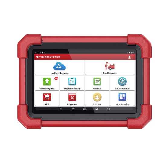 New Launch X-431 Creader Professional 919 MAX Diagnostic Tool  ( Smart Diagnosis In The Small Body ) | Emirates Keys