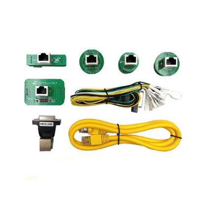 Yanhua ACDP 2 Mercedes Benz Package Including Module 15/16/18/19 for DME Gearbox Refresh Clone | Emirates Keys