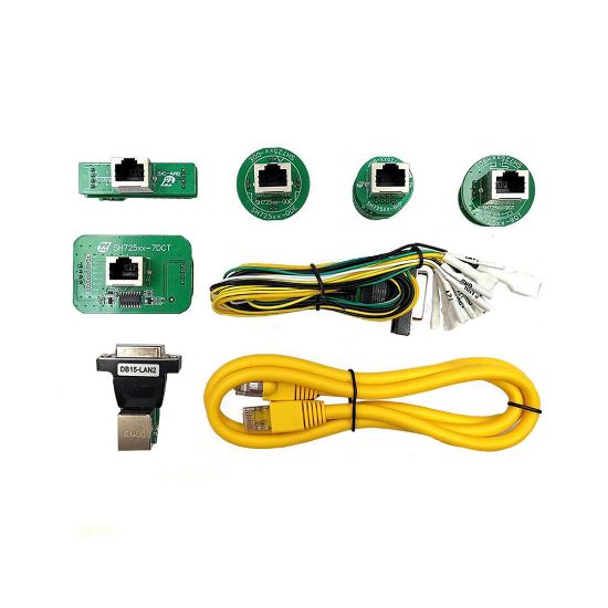 Yanhua ACDP 2 Mercedes Benz Package Including Module 15/16/18/19 for DME Gearbox Refresh Clone | Emirates Keys