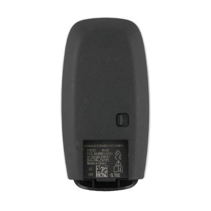 Used Nissan Sylphy 2024 Original Smart Remote Key 3 Buttons 433.92MHz OEM Part Number: 85E3-6LY0E / 285E3-6LY0A - FCC ID: KR5TXPZ1 | Emirates Keys