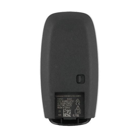 Used Nissan Sylphy 2024 Original Smart Remote Key 3 Buttons 433.92MHz OEM Part Number: 85E3-6LY0E / 285E3-6LY0A - FCC ID: KR5TXPZ1 | Emirates Keys