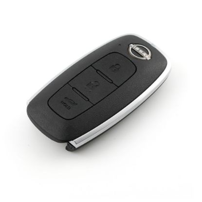Used Nissan Sylphy 2024 Original Smart Remote Key 3 Buttons 433.92MHz OEM Part Number: 85E3-6LY0E / 285E3-6LY0A - FCC ID: KR5TXPZ1 | Emirates Keys