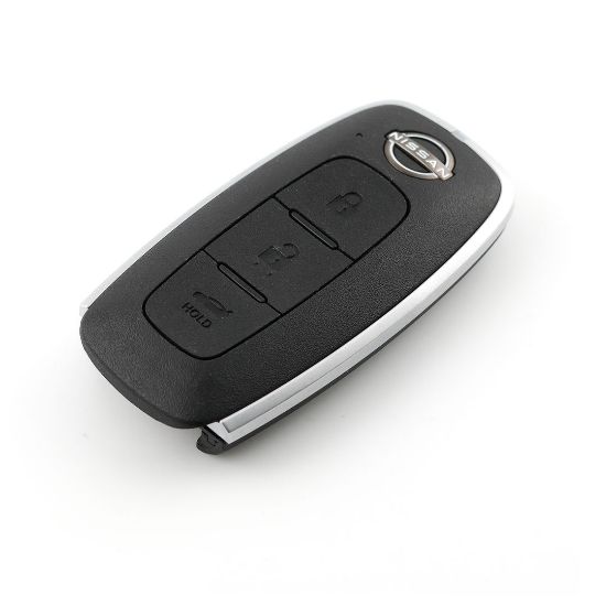 Used Nissan Sylphy 2024 Original Smart Remote Key 3 Buttons 433.92MHz OEM Part Number: 85E3-6LY0E / 285E3-6LY0A - FCC ID: KR5TXPZ1 | Emirates Keys