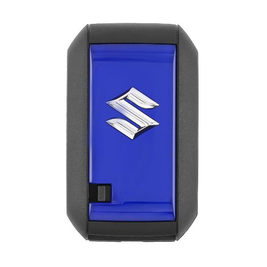 New Suzuki Ignis 2020 Genuine / OEM Smart Remote Key 2 Buttons 433MHz OEM Part Number: 37172-53RA3-CVF | Emirates Keys