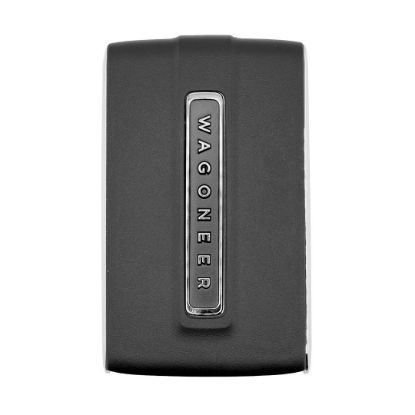 New Jeep Grand Wagoneer 2022 Genuine / OEM Smart Remote Key 4+1 Buttons 433MHz OEM Part Number: 68582672AB | Emirates Keys