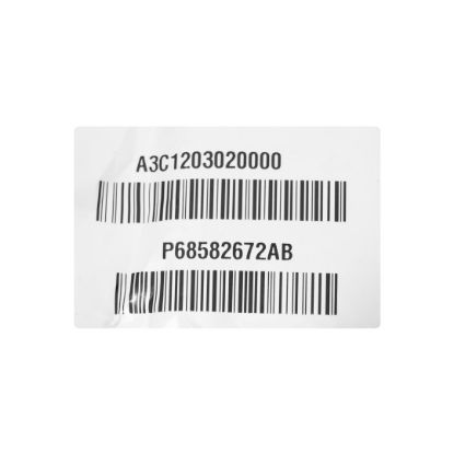 New Jeep Grand Wagoneer 2022 Genuine / OEM Smart Remote Key 4+1 Buttons 433MHz OEM Part Number: 68582672AB | Emirates Keys