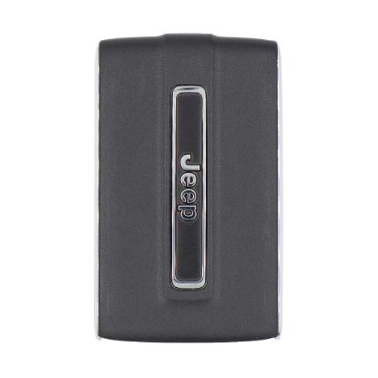 New Jeep Grand Cherokee 2022 Genuine/OEM Smart Remote 2+1 Button 433MHz Manufacturer Part Number: 68377529AB , Panic: Yes FCC ID: M3NWXFOB1 | Emirates Keys