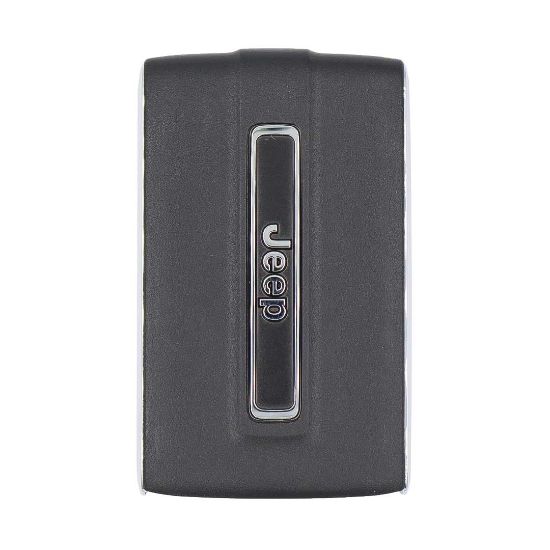 New Jeep Grand Cherokee 2022 Genuine/OEM Smart Remote 2+1 Button 433MHz Manufacturer Part Number: 68377529AB , Panic: Yes FCC ID: M3NWXFOB1 | Emirates Keys