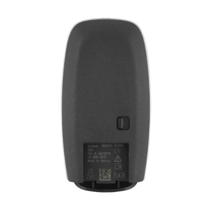 New Nissan Rogue 2023 Genuine / OEM Smart Remote Key 4+1 Buttons 433MHz OEM Part Number: 285E3-7LA7A / 285E37LA7A - FCC ID: KR5TXPZ3 | Emirates Keys