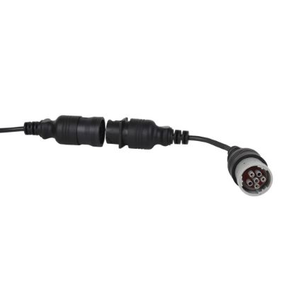 New Jaltest Deutsch 6-pin Diagnostics Cable ( Link version V8.1 / V9 ) | Emirates Keys