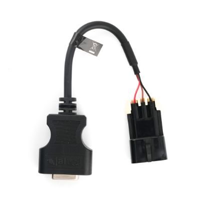 New Cojali Jaltest JDC115A - Carrier Diagnostics Cable ,  Link version V8 / V8.1 ,  Length 28-30 cm | Emirates Keys