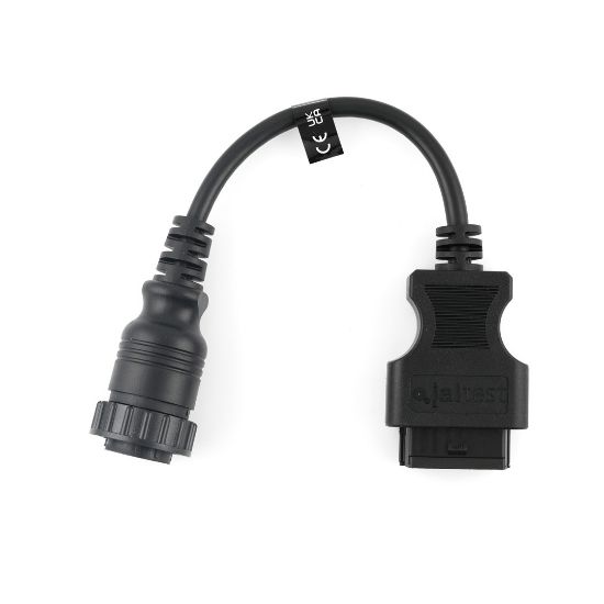 New Cojali Jaltest JDC541A - Hidromek Diagnostics Cable  , Link version V8.1 / V9 , Lengtht28-30 cm | Emirates Keys