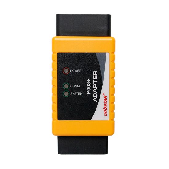 New OBDSTAR P003+ Adapter Full Package with TOYOTA 8A Cable + Ford All Key Lost Bypass Alarm Cable Used with X300 DP Plus, X300 Pro4, MS80 | Emirates Keys