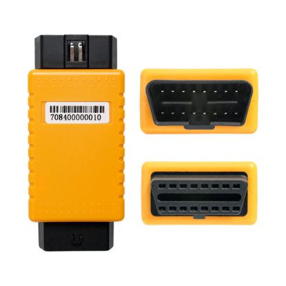 New OBDSTAR P003+ Adapter Full Package with TOYOTA 8A Cable + Ford All Key Lost Bypass Alarm Cable Used with X300 DP Plus, X300 Pro4, MS80 | Emirates Keys